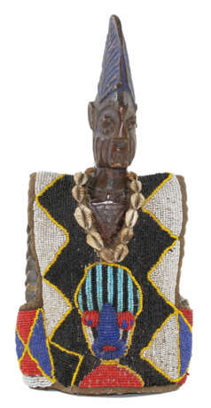 Ibeji-Figur Yoruba - Foto 1