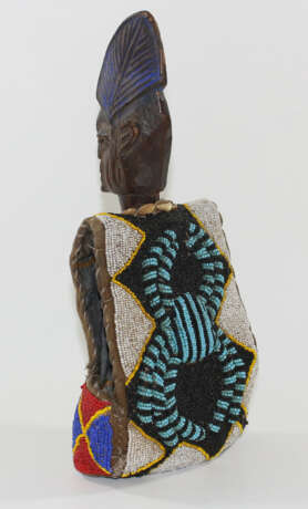 Ibeji-Figur Yoruba - photo 3