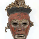 Maske der Chokwe - Foto 1