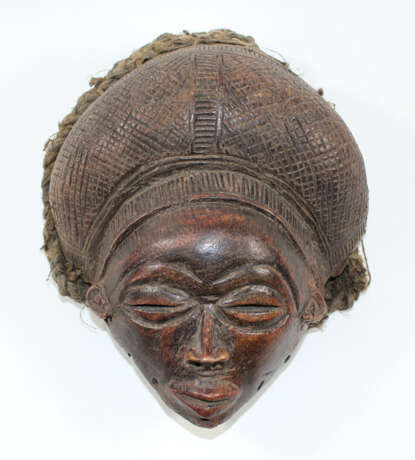 Maske der Chokwe - photo 1