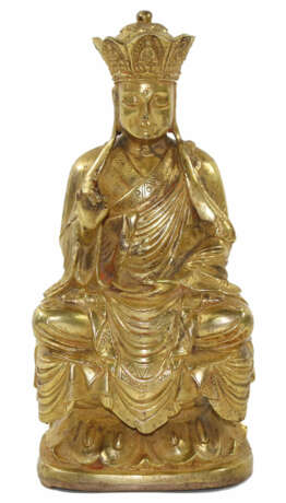 Buddha Aksobhya Tathagata - Foto 1