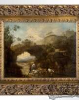 Картина «Флорентийский пейзаж» Картина «Флорентийский пейзаж»