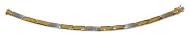 Armband 585 Gelbgold