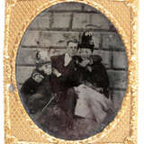 Daguerreotypie, um 1850 - фото 2