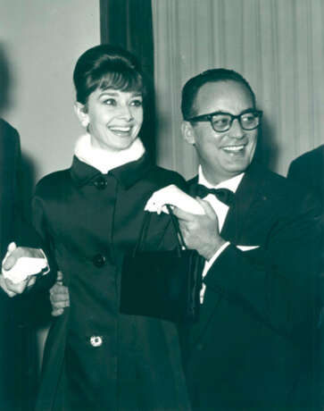 Hepburn, Audrey - Foto 1