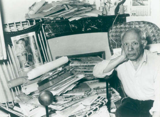 Picasso, Pablo Ruiz - фото 2
