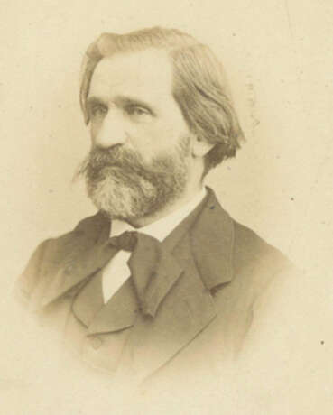 Verdi, Giuseppe Fortunino Francesco - Foto 1