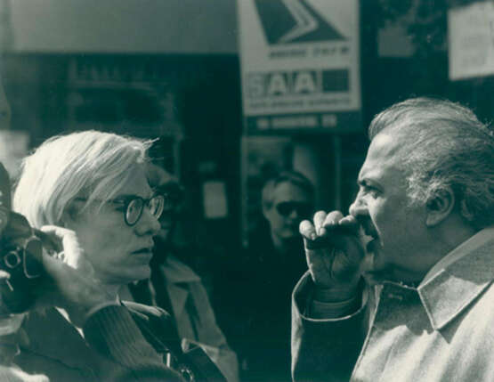 Warhol, Andy - photo 1