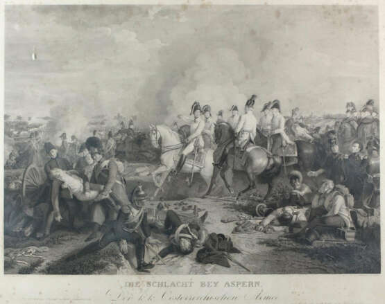 Die Schlacht bey Aspern - фото 1