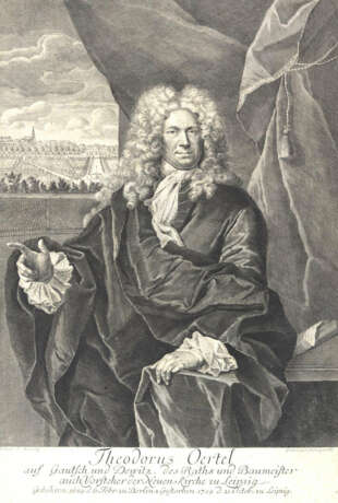 Bernigeroth, Johann Martin - фото 1