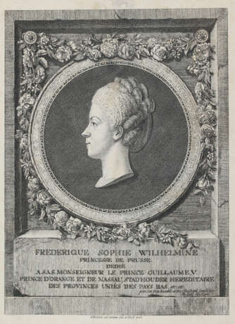 Wilhelmine von Preußen - photo 1