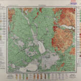 Geologische Karte - Foto 1