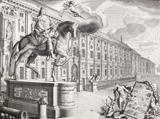 Maximilian II Emanuel, - фото 1
