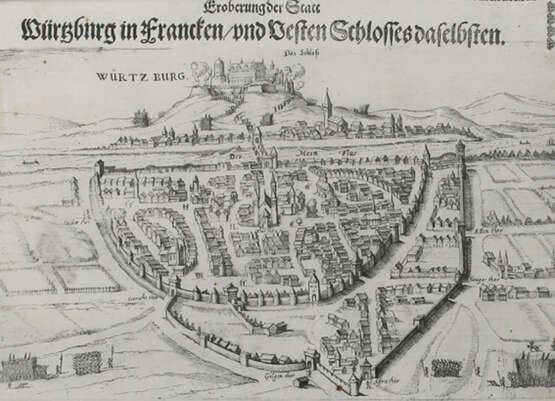 Würzburg - фото 1