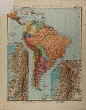 Südamerika - фото 1