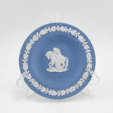 Тарелочка “Jewelry plate Lady Godiva. Wedgwood, England, handcrafted porcelain, 1950-1969”, Wedgwood, Biscuit porcelain, Англия, 1950 - photo 1