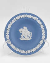 Тарелочка для украшений "Леди Годива". Wedgwood, Англия, фарфор, ручная работа, 1950-1969 гг. Тарелочка для украшений "Леди Годива". Wedgwood, Англия, фарфор, ручная работа, 1950-1969 гг.