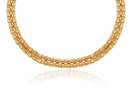 GOLD NECKLACE - photo 1