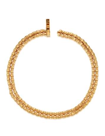 GOLD NECKLACE - photo 4