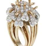 Schlumberger, Jean. Tiffany & Co.. TIFFANY & CO. JEAN SCHLUMBERGER DIAMOND RING - Foto 3