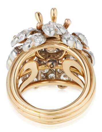 Schlumberger, Jean. Tiffany & Co.. TIFFANY & CO. JEAN SCHLUMBERGER DIAMOND RING - photo 4