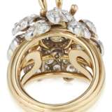 Schlumberger, Jean. Tiffany & Co.. TIFFANY & CO. JEAN SCHLUMBERGER DIAMOND RING - photo 4