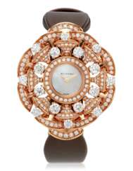 BULGARI DIAMOND 'DIVAS' DREAM' WATCH