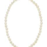 CULTURED PEARL NECKLACE - фото 3