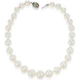 CULTURED PEARL AND DIAMOND NECKLACE - фото 4