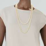 CULTURED PEARL NECKLACE - photo 2