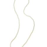 CULTURED PEARL NECKLACE - Foto 3