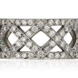 Tiffany & Co.. TIFFANY & CO. DIAMOND ETERNITY BAND - Foto 1