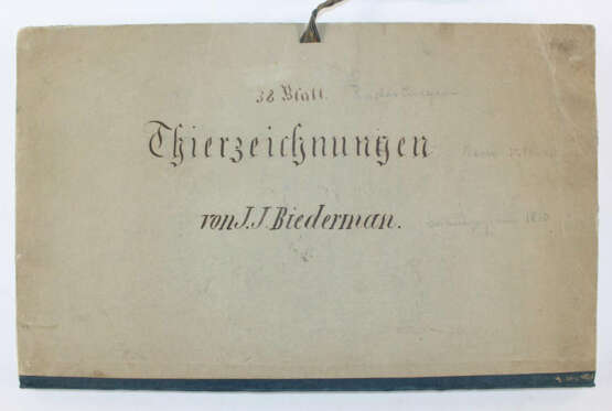 Biedermann, Johann Jakob - Foto 3