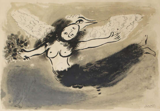 Chagall, Marc - Foto 1