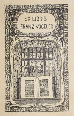 Vogeler, Heinrich - photo 1