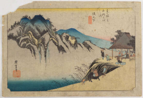 Hiroshige, Utagawa - Foto 2