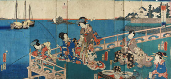 Kunisada, Utagawa - Foto 1