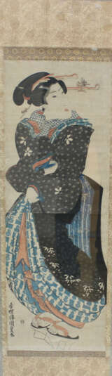 Kunisada, Utagawa (Toyokuni III, - photo 1