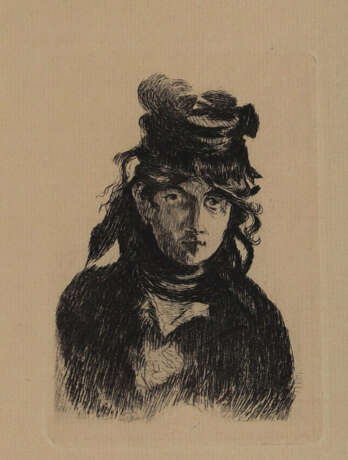 Manet, Édouard - Foto 1
