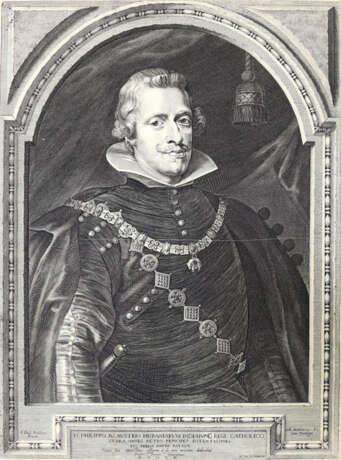 Philipp IV (Spanien) - Foto 1