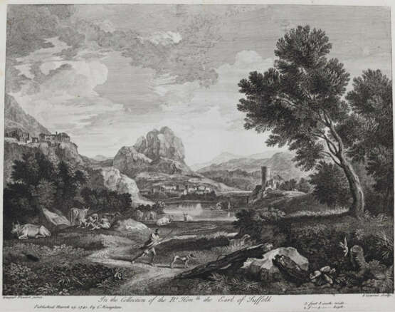 Poussin, Gaspard (eig Gaspard Dughet, - фото 3