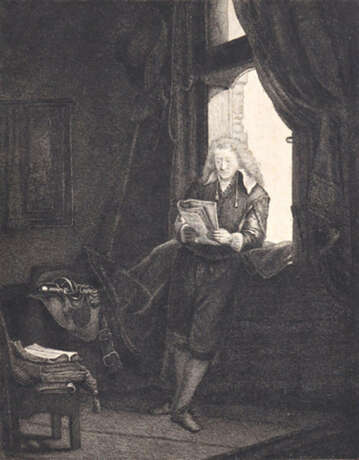 Rembrandt, Harmenszoon van Rijn - Foto 1