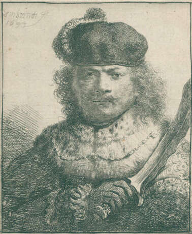 Rembrandt van Rijn, Harmensz - photo 1