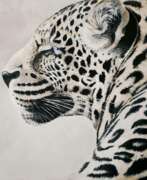 Isaeva Tatiana. "Леопард"