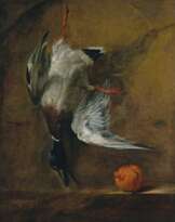 JEAN-BAPTISTE SIMÉON CHARDIN (PARIS 1699-1779)