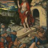 Cesari, Giuseppe. LUCAS CRANACH I (KRONACH 1472-1553 WEIMAR) - Foto 1