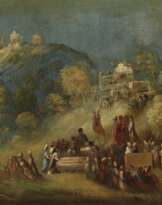 GIOVANNI FRANCESCO DI NICCOLÒ DI LUTERI, CALLED DOSSO DOSSI (TRAMUSCHIO [MIRANDOLA] C. 1486-1541/2 FERRARA)