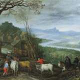 Cesari, Giuseppe. JAN BRUEGHEL I (BRUSSELS 1568-1625 ANTWERP) - фото 1