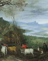 JAN BRUEGHEL I (BRUSSELS 1568-1625 ANTWERP)