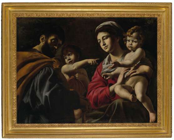 Cesari, Giuseppe. GIOVANNI BATTISTA CARACCIOLO, CALLED BATTISTELLO (NAPLES 1578-1635) - фото 2